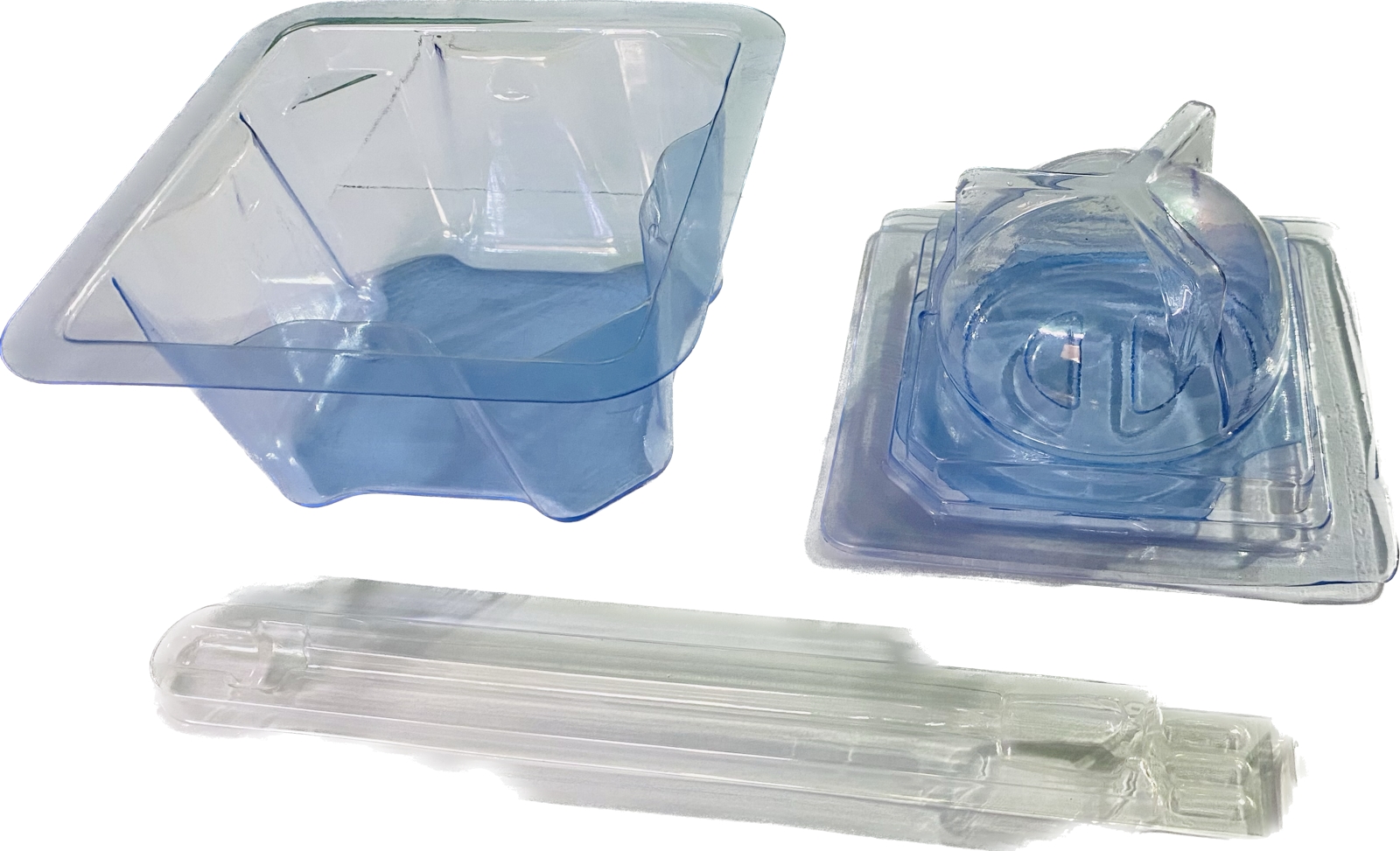 Blister packing for pharma equipment product from Dhruvi marketing and cosultancy 