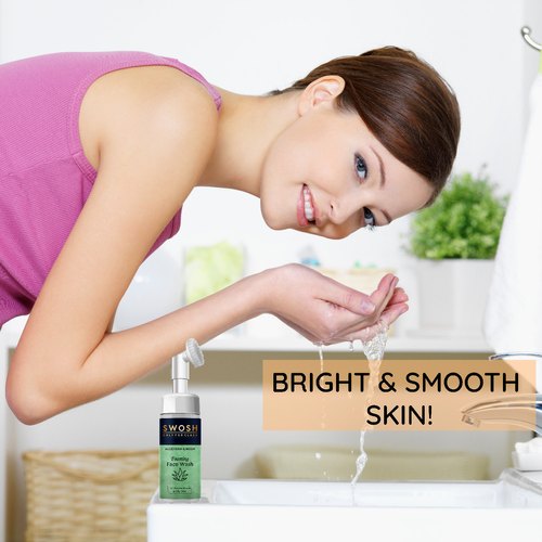 Skin Brightening Face Wash from Eximburg International Private Limited