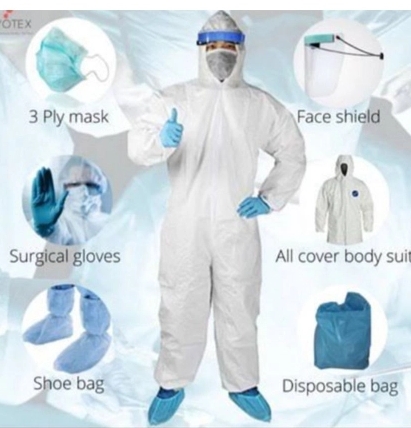 PPE Kit from Goyal Trading Company