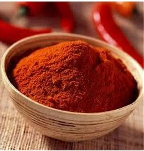 Organic Red Chilli Powder