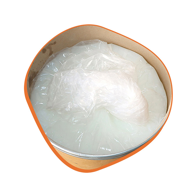 White petroleum jelly