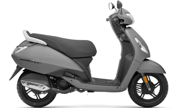 Jupiter Scooty from TVS Motosiklet Türkiye - En iyi motosiklet