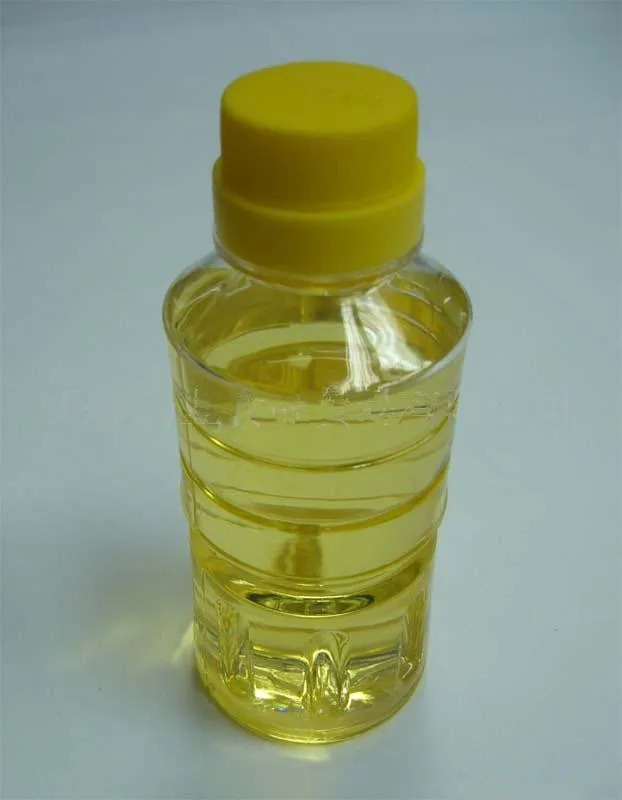 Refined Corn Oil from EXGSP GmbH