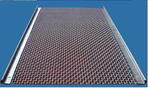 Vibrating Wire Mesh Screen