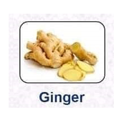 Best A Grade Export Quality Ginger from SMALL MARKET EXIM India