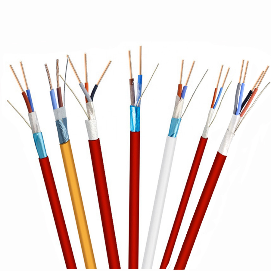 Wide Range of  Fire Alarm & Fire Survival Cables from Unisun Cable Industries