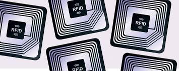 rfid tags  from POXO RFID AUTOMATION