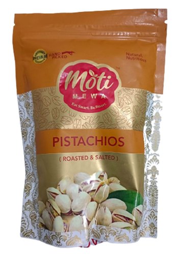 Moti Mewa Roasted Pistachios from S.R.S TRADERS DRY FRUITS & NUTS
