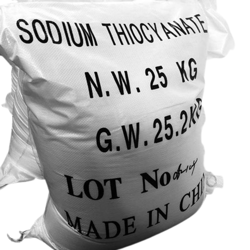 Buy SODIUM THIOCYANATE 98% Near Me  from Meya Farkin Market 