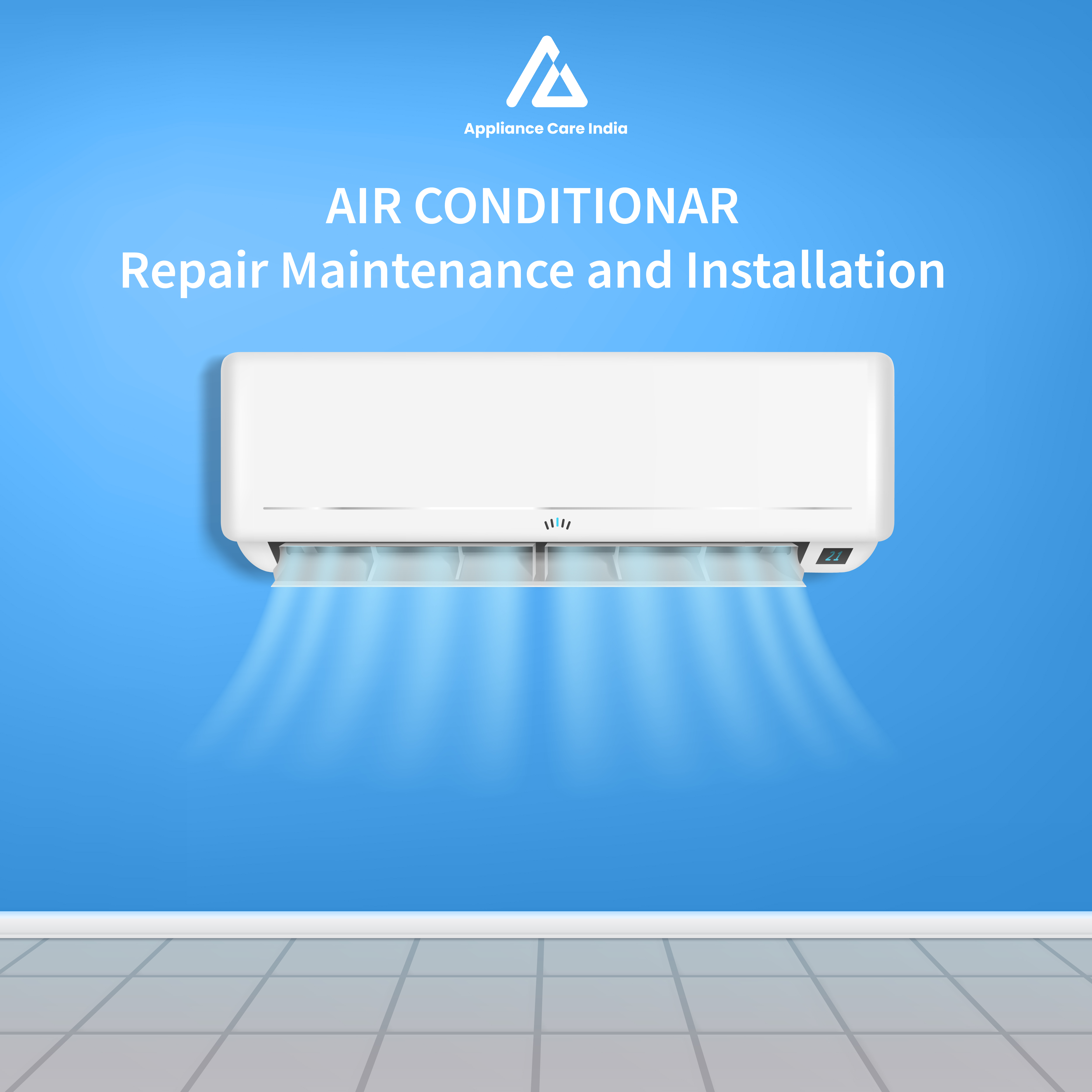 AC Repair from Appliance Care India