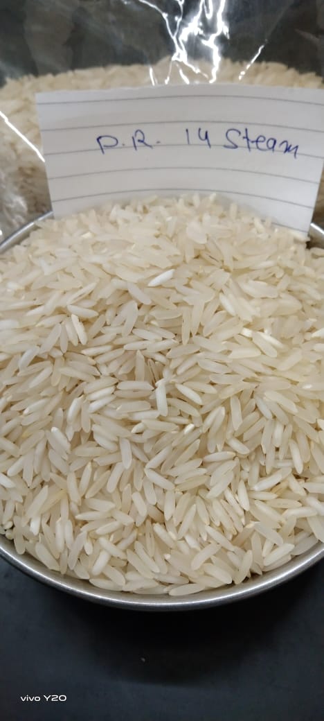 PR 14 Steam Rice from DR TRADERS