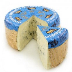 European Cheese (Blue Cheese Bavarian)