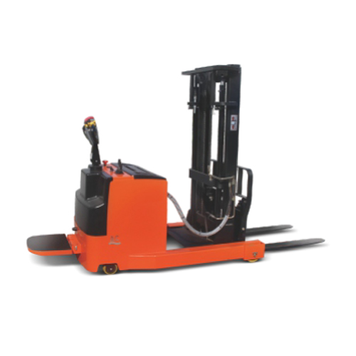 Electric Reach Stacker from Easy Move India - Stacker’S and Mover’S (I) Mfg co