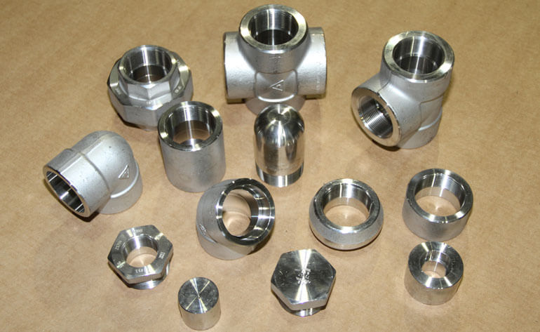 Stainless Steel Forged Fittings Supplier