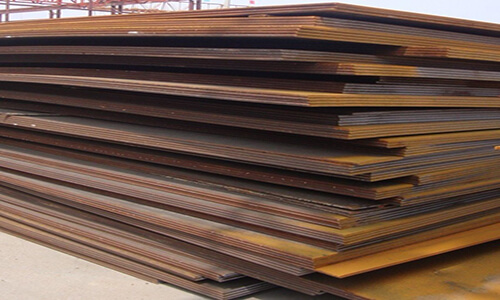 Mild Steel Plate from Sai Steel and Engineering Co.