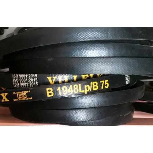 B75 Rubber Fan Belt, For Power Transmission from Hota Engineering