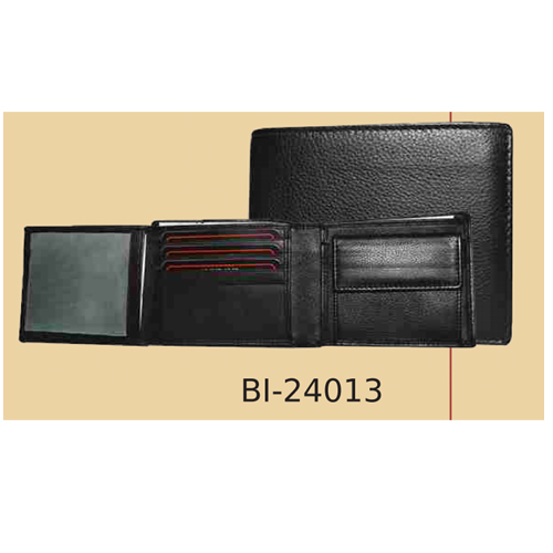 Mens Wallet - BI - 24013 from BARAKA INTERNATIONAL