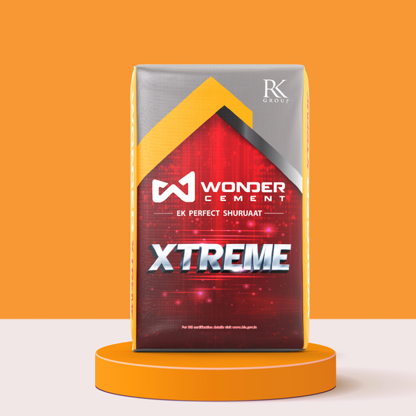 Wonder Xtreme from Wonder Cement