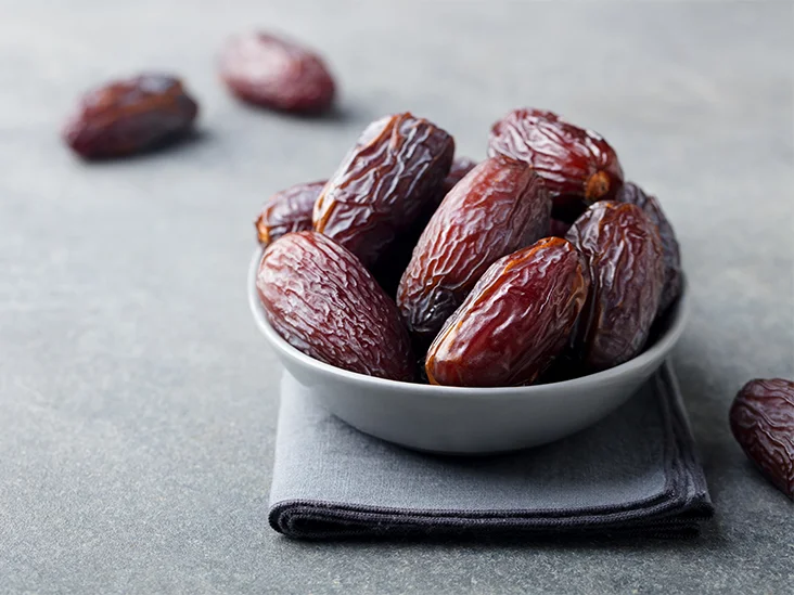 Medjool Dates from Noshid Sanagoo Trading