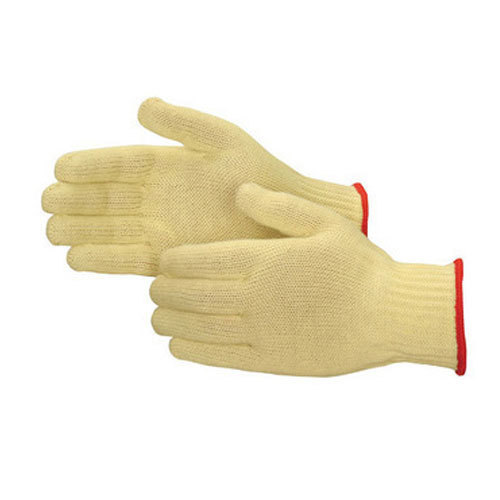 Cotton Knitted Hand Gloves from Delight Industrial Solutions Private Limited