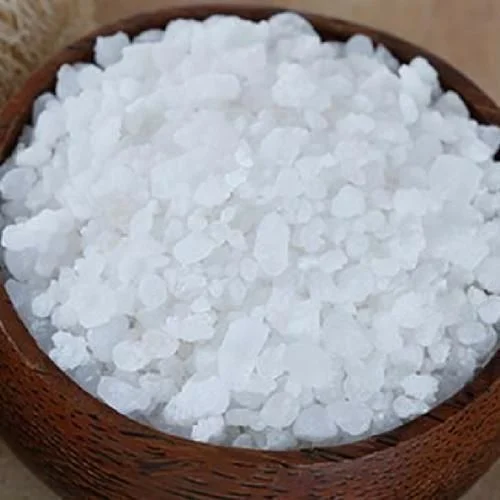 Raw Salt from saddam minerals