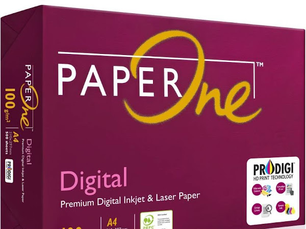 Paper One Premium Digital Inkjet & Laser A4 Paper from Raj Papers
