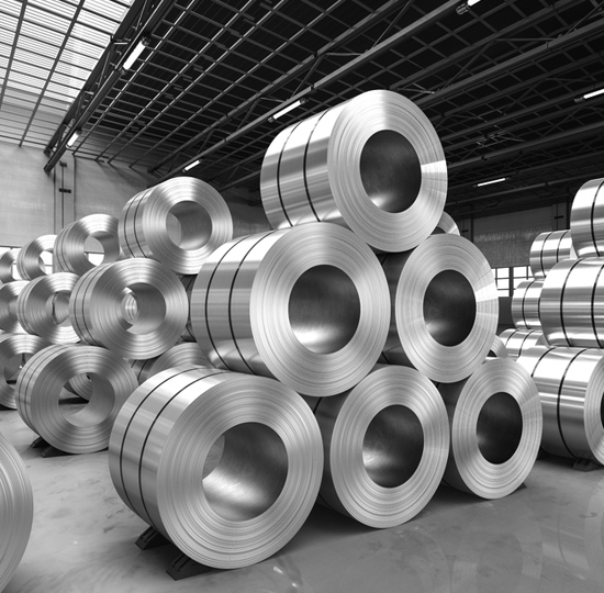 Manufacturers of Stainless Steel Coils in India - R H Alloys 