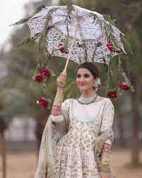 Bridal Umbrellas from Rajasthani Umbrella Manufacturers Enterprise