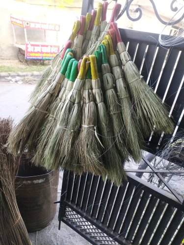 Khajoor Grass Khajoor Broom from YADAV BROOM UDYOG