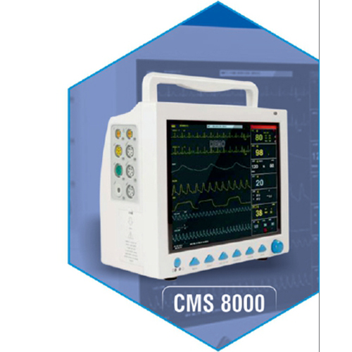 Patient Monitor CMS 8000 from FIRST CHOICE MEDICAL DEVICES