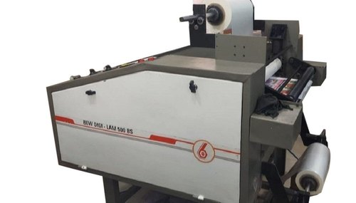 Bhogle Thermal Lamination Machine from MAARK AUTOMATION