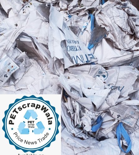 White PP Jumbo Bag Scrap from Kalpataru Polymer Private Limited