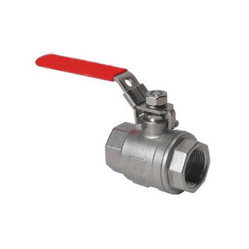 Medium Pressure Stainless Steel Ball Valve For Water from Nectar Incorporation