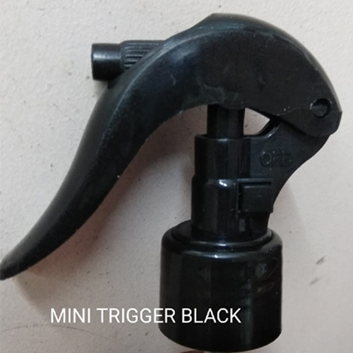 Black Color Mini Trigger Black Sprayer