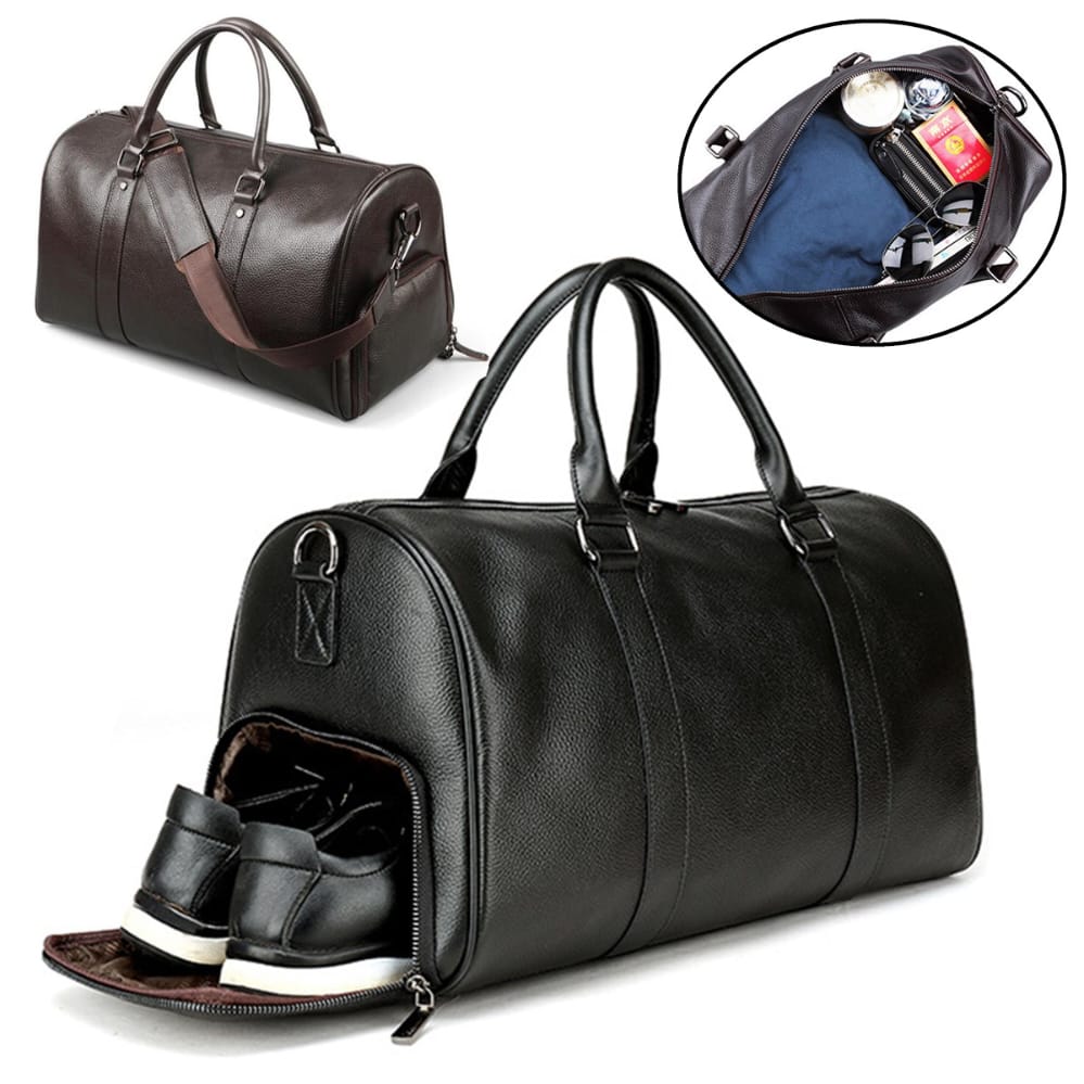 Gym Bags (Leather) from Sline Sports  International