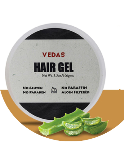 VEDAS HAIR REGROWTH GEL from PRN LIFESTYLE PVT LTD