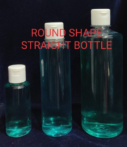 Round Pet Bottle from Jain Inventions