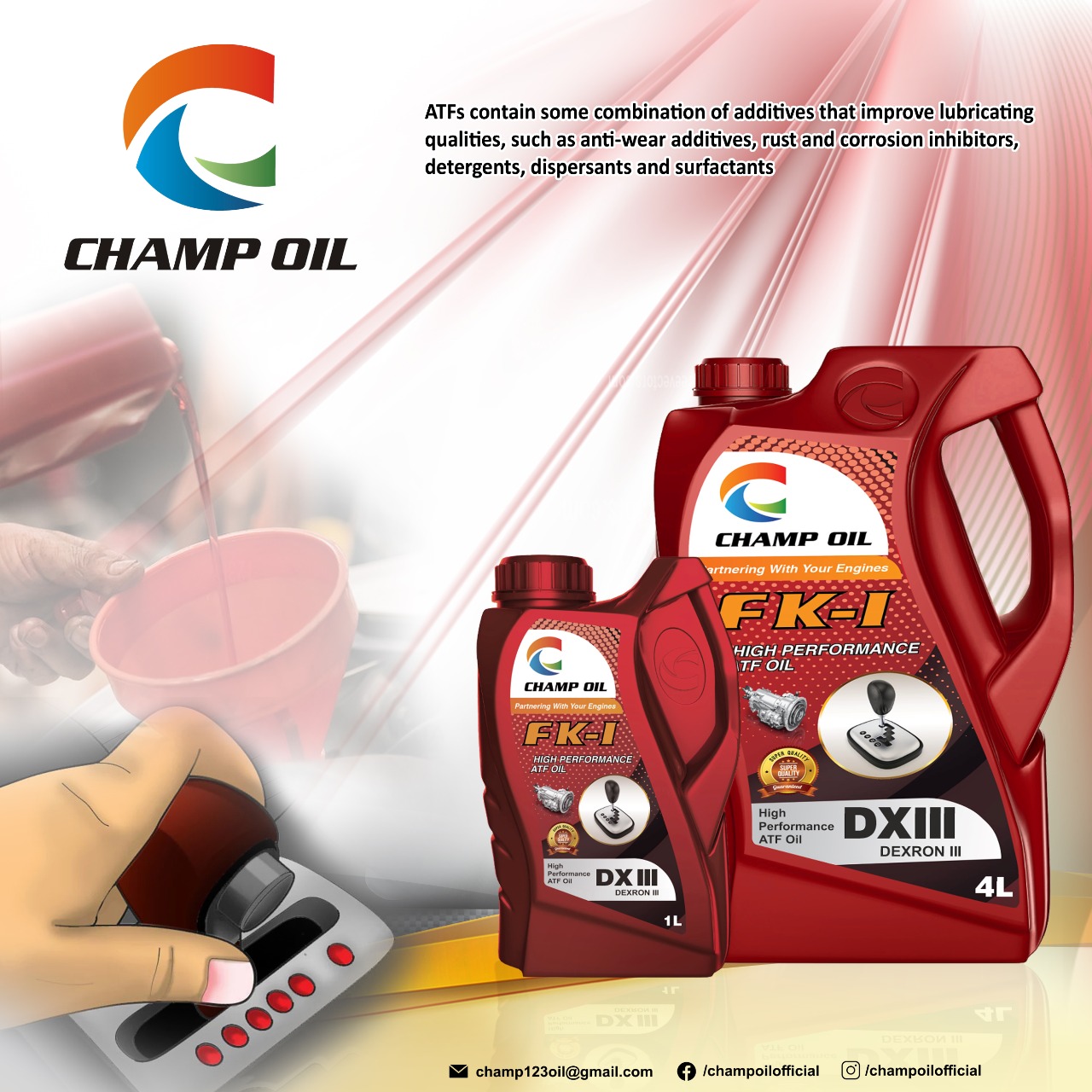 SAE 5w30 fully synthetic 12x1L from Fubex Lubricant engine oil