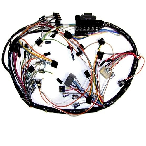 Automotive Wiring Harness from VIBRA INDUSTRIES