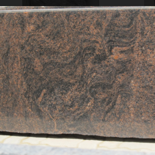 BROWN EXOTICA GRANITES SLAB from V S Granites