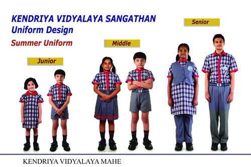 School Uniforms from Fastech Fashions Private Limited