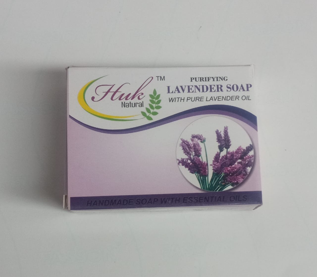 Huk Soap With Lavender Oil