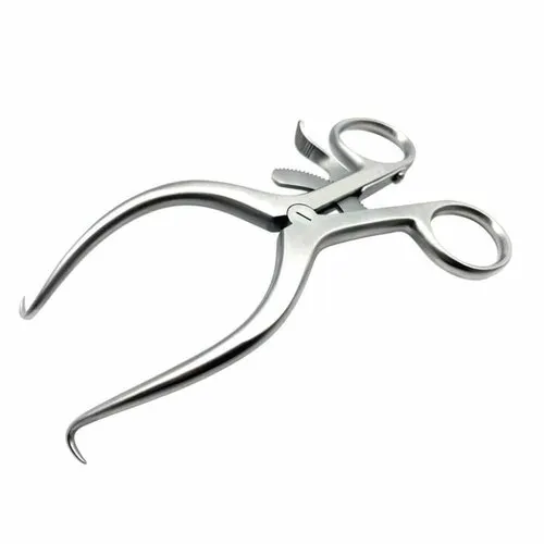 Self Retaining Retractor from SHANKAR SURGICAL INDUSTRIES