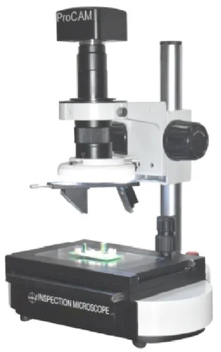 3D Inspection Microscope RSZ-3D from Radical Scientific Equipments Private Limited