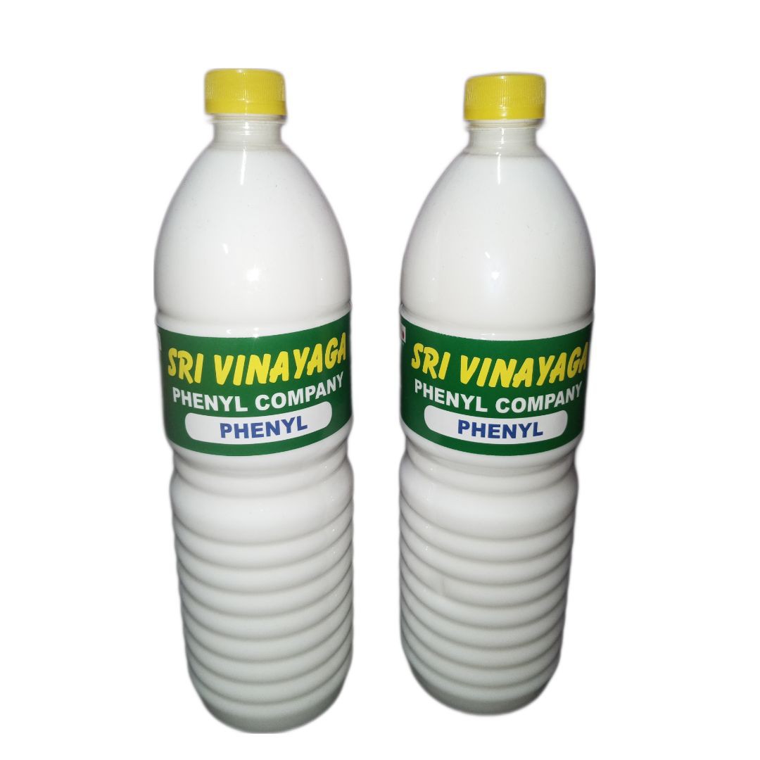 White Phenyl 2 Litre from Sri Vinayaga Phenyl Company private limited