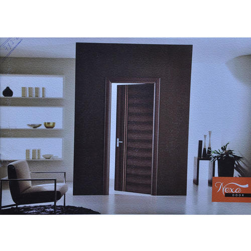 8ft * 4ft Brown Nexa Door Skin laminate