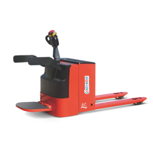 Heavy Duty Electric Pallet Truck from Easy Move India - Stacker’S and Mover’S (I) Mfg co