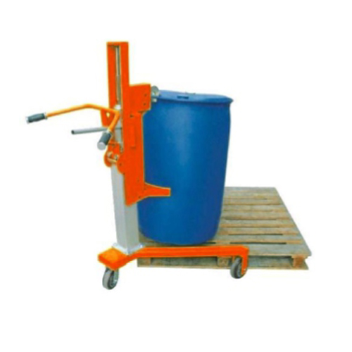 Hydraulic Drum Palletizer From Easy Move from Easy Move India - Stacker’S and Mover’S (I) Mfg co
