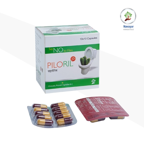 Piloril from Navayur Herbal