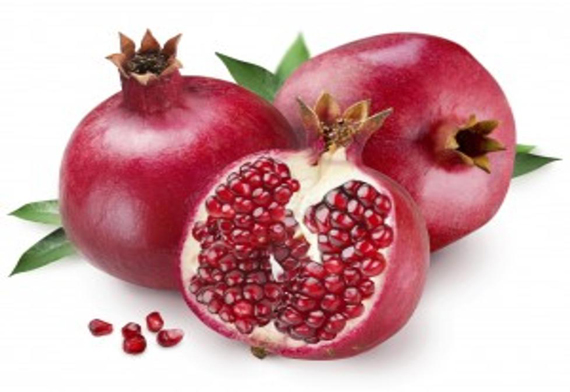 Fresh Natural Pomegranate For Export